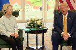 "Потрясающая сделка": Трамп объявил о торговом соглашении с ЕС