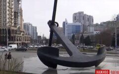 Землетрясение в Одессе, 25 апреля