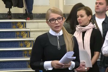 лидер "Батькивщины" юлия тимошенко высказалась о курсе команды президента владимира зеленсского