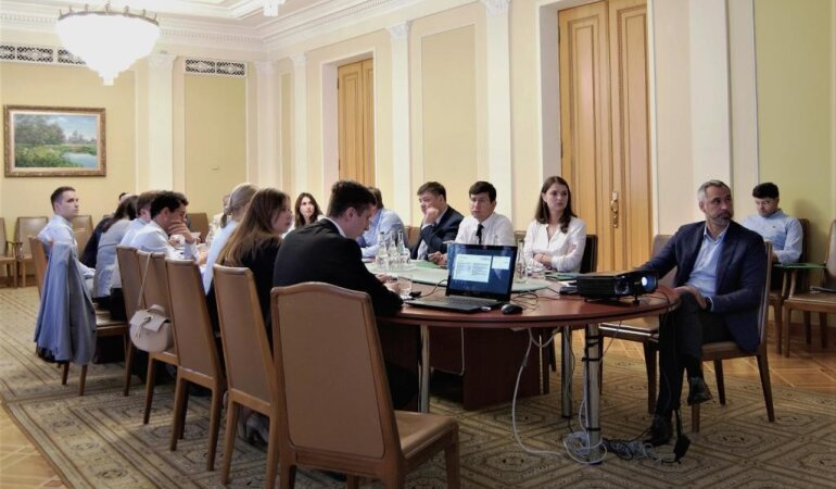 Рябошапка_обсуждение коррупции