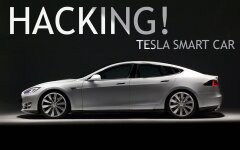 Tesla haking