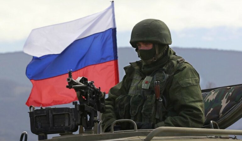 Путин задумал проводить масштабные военные учения на Донбассе
