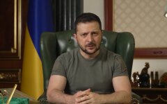 Володимир Зеленський, ОП