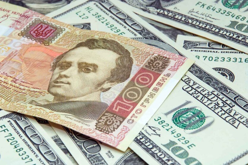 Валюта в Украине