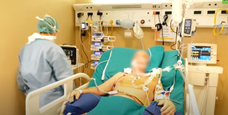 Короанвирус в Украине