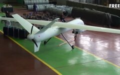 Украинский беспилотник Сокол-300