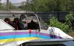 Авиакатострофа в Одессе
