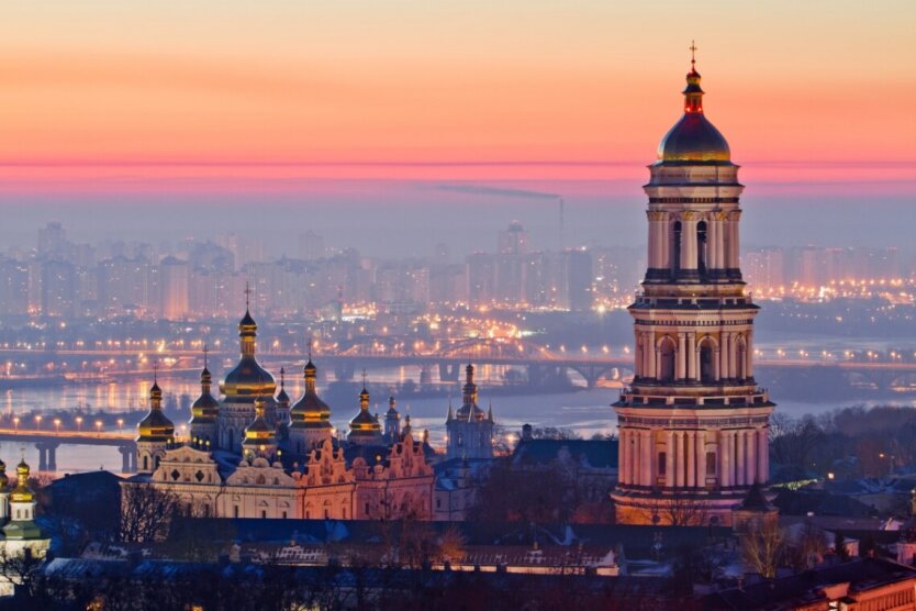 Киев вернулся в рейтинг самых комфортных городов