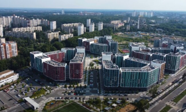 Недвижимость Киева, квартира в Киеве, покупка жилья