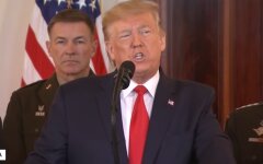 президент США, Дональд Трамп