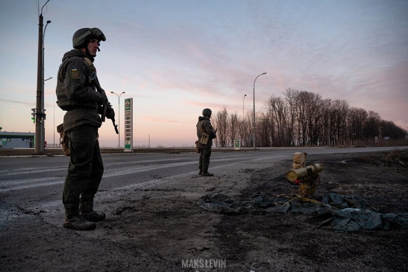 Украинская армия, вторжение РФ в Украину, солдаты-предатели из Крыма  / Фото: levin.maks
