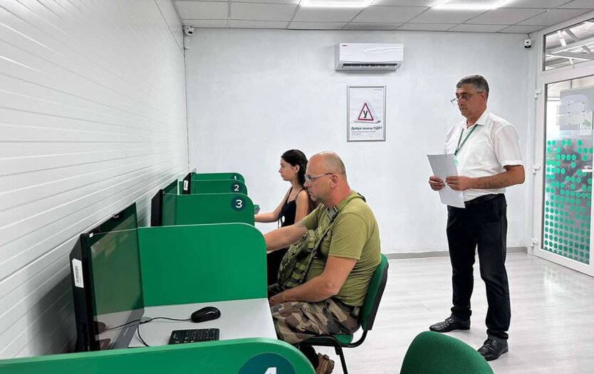 Экзамен на права / Фото: hsc.gov.ua
