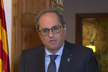 президент Каталонии