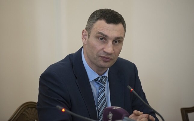 Виталий Кличко