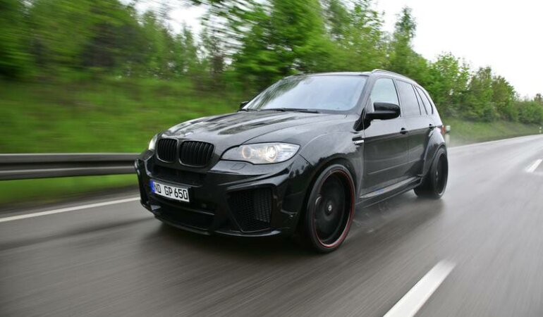 BMW X5