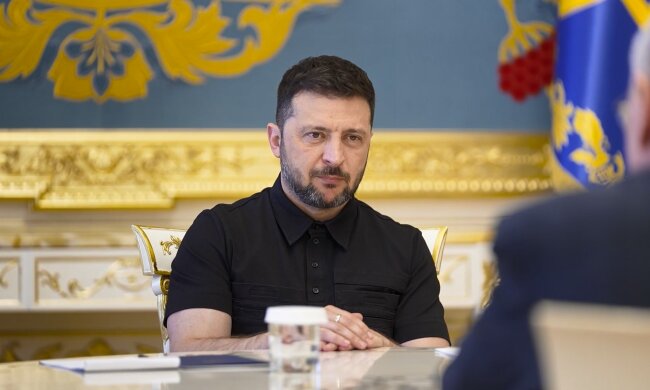 Володимир Зеленський