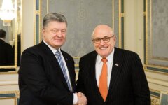 джулиани порошенко