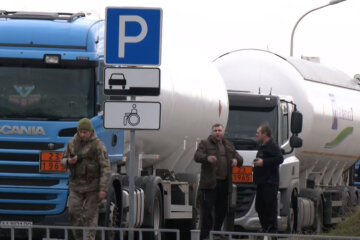 Блокада польського кордону