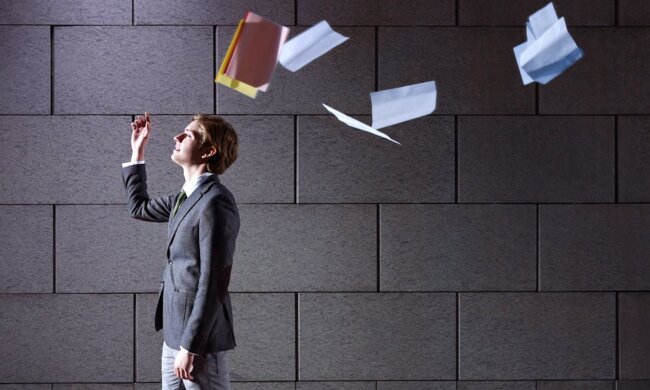 Увольнение с работы