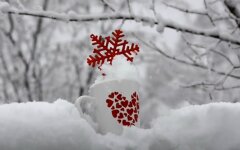 Погода в Украине, погода в Киеве, прогноз погоды, День святого Николая, наталья диденко