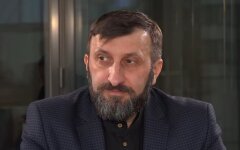 Виталий Кулик, политолог