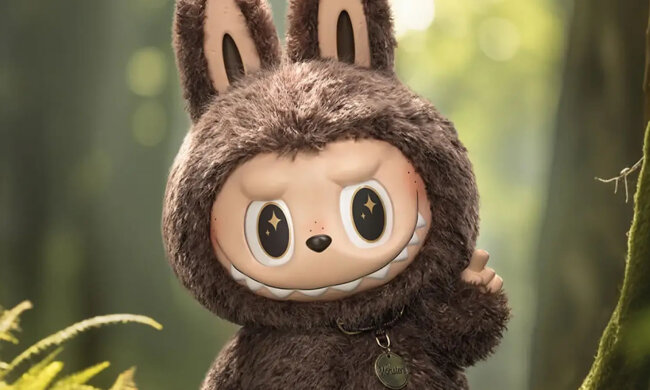Игрушка Labubu