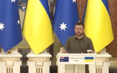 Зеленский прокомментировал ситуацию в окрестностях Лисичанска
