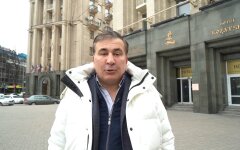 Михеил Саакашвили, приватизация