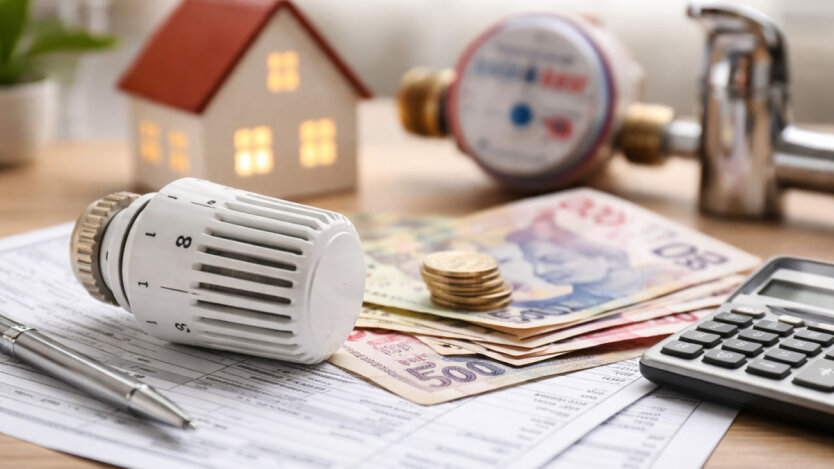 Платежки за отопление