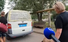 Эвакуация с Донетчины