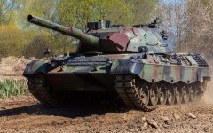 Танк Leopard 1A5