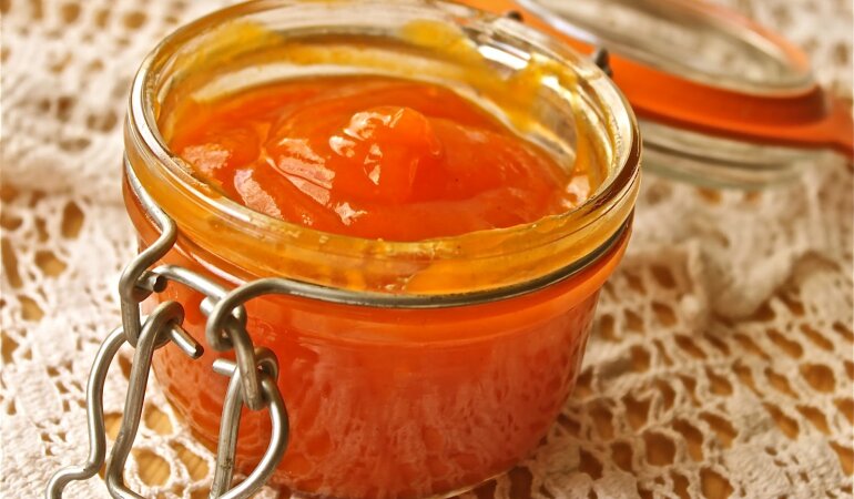 облепиховое варенье