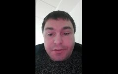 Алексей Оскер, волонтер