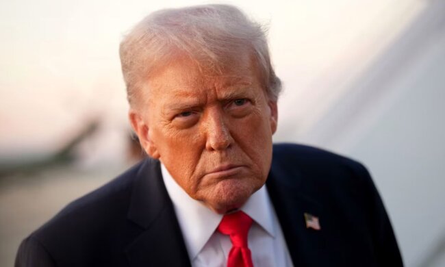 Дональд Трамп