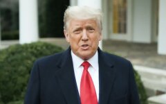 Дональд Трамп и Канье Уэст