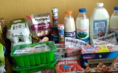 Цены на продукты