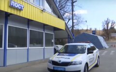 Карантин в Черновицкой области
