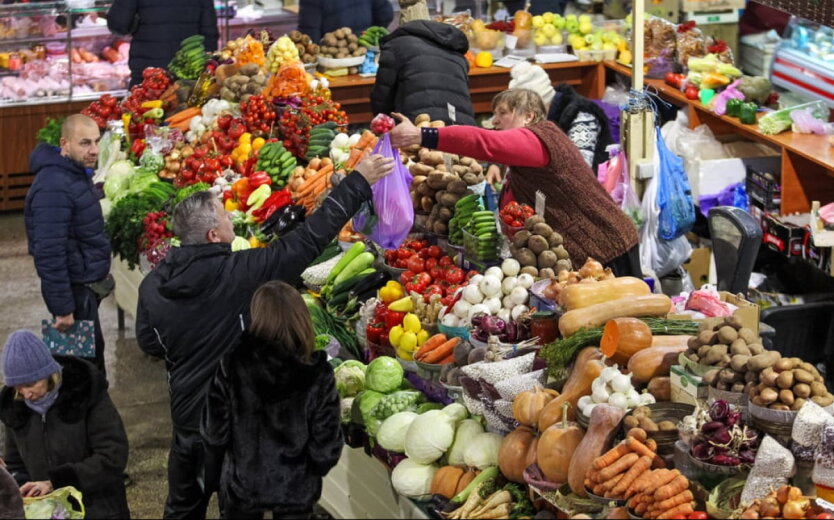 Цены на овощи / Фото: Shutterstock