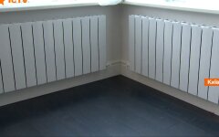 Отопительный сезон, Киев, тарифза отопление