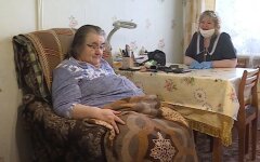 Украинцам могут компенсировать уход за родственниками: условия
