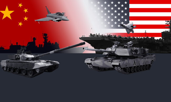 Перспективы войны США с Китаем