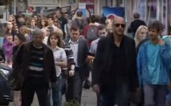 Население Украины