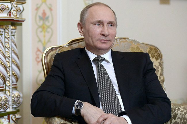 Владимир Путин