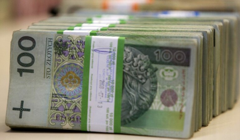 злотые