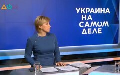 Ирина Верещук, вице-премьер-министр, министр реинтеграции временно оккупированных территорий
