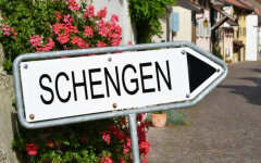 шенгенська зона