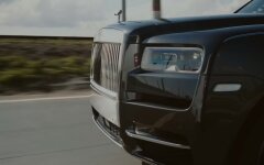 Рынок новых автомобилей в Украине, Rolls-Royce Cullinan, Bentley Continental