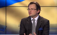 Министр иностранных дел Дмитрий Кулеба