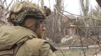Разведка Британии заявила об усложнении положения украинских военных в Бахмуте