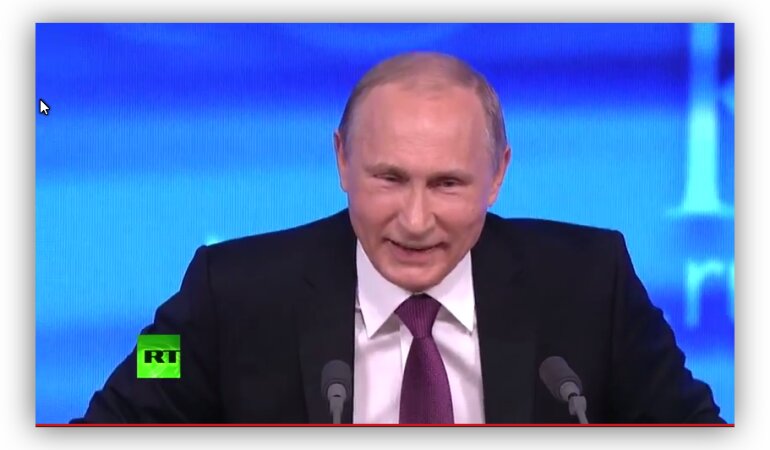 Владимир Путин20